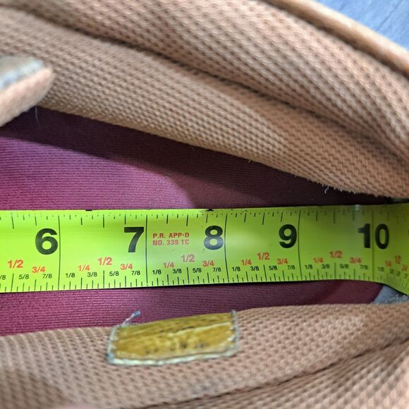 Twisted X Moc Style Loafers. Brown Leather Casual Western Loafer Women's Size 9W - Picture 8 of 8